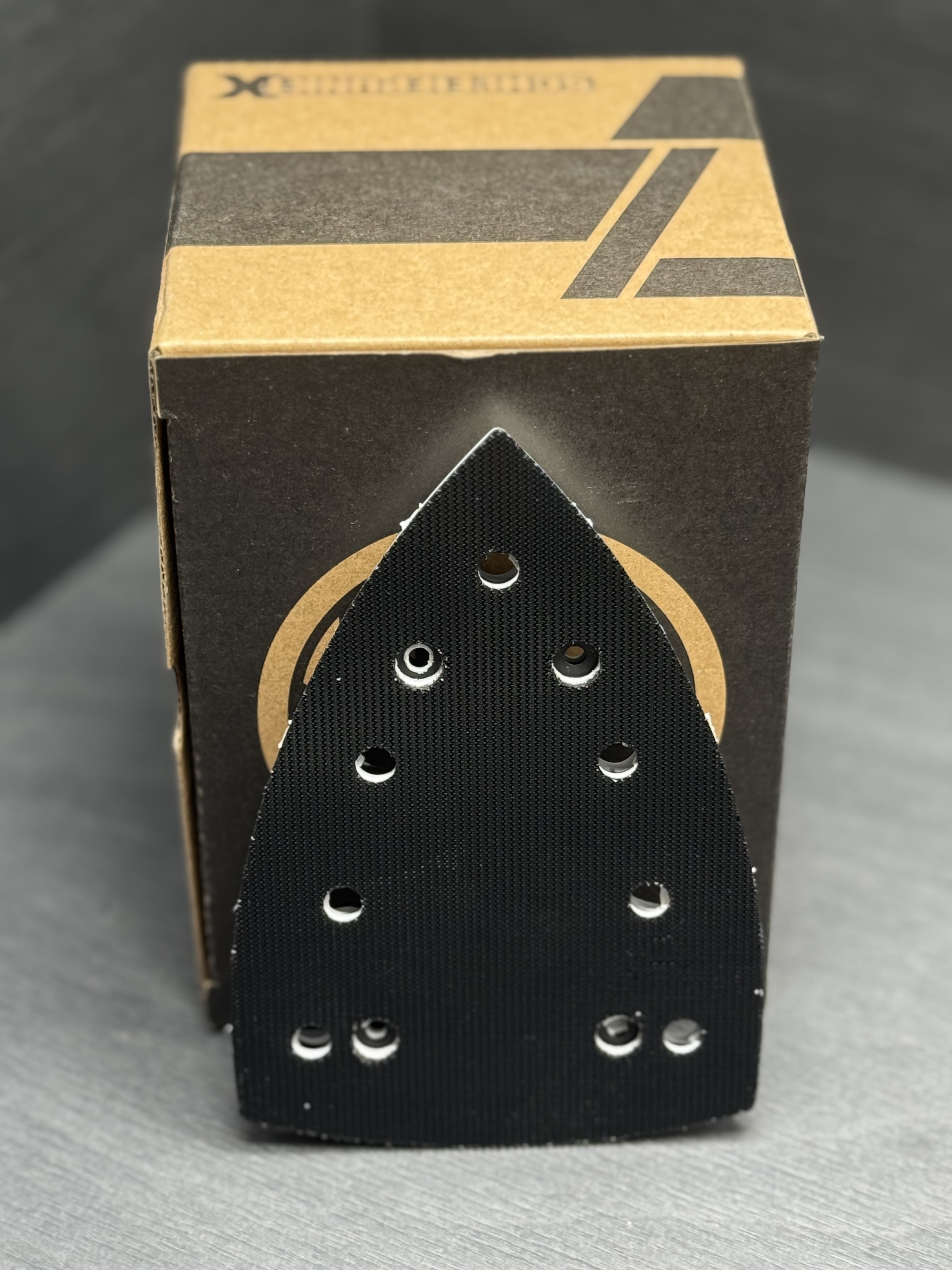 Base Plate Ironhead 100 x 150mm