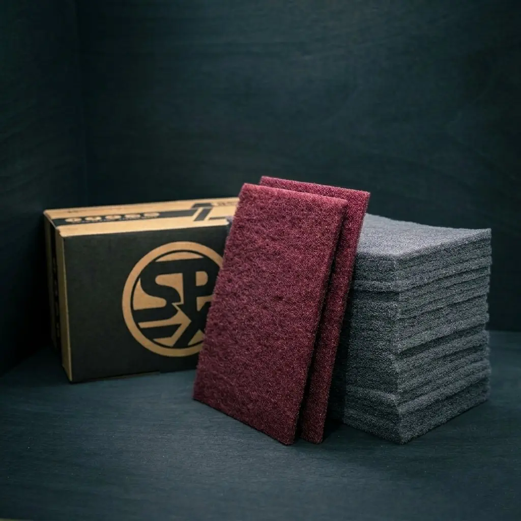 Sanding Pads category